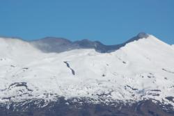 Ruapehu 27th September 2007