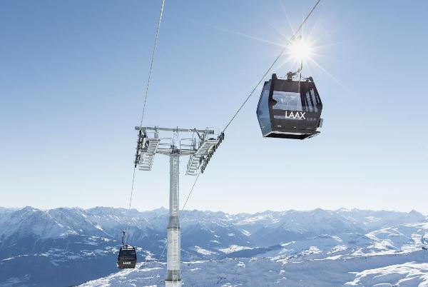 Laax Gondola
