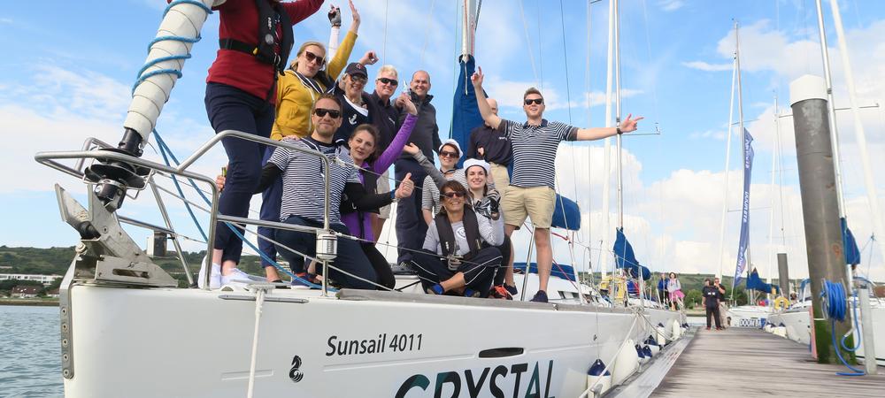 Crystal Ship Ahoy