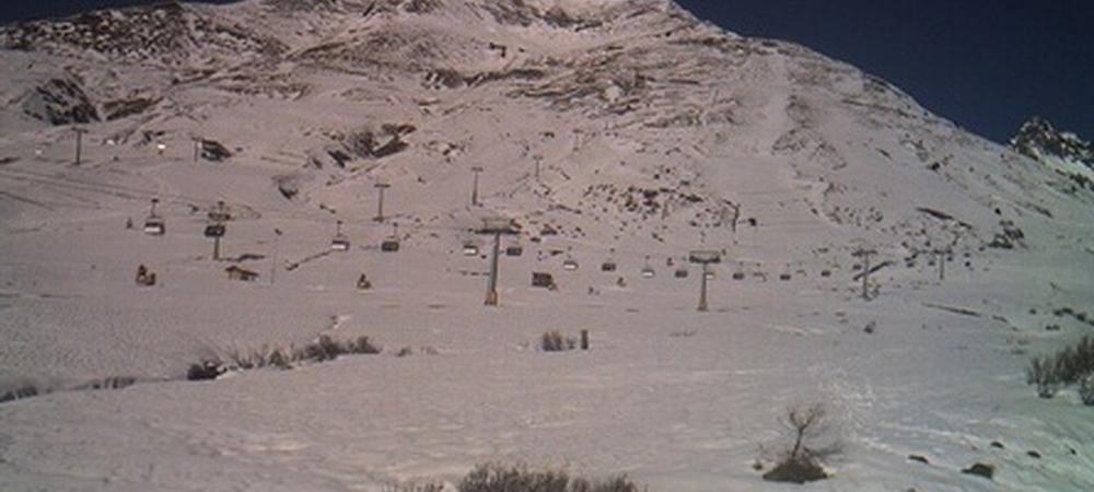 Passo De Tonale 15/11/2012