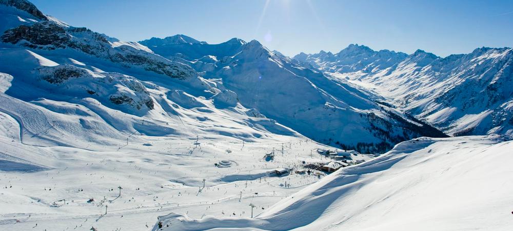 Ischgl Winter