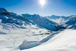 Ischgl Winter