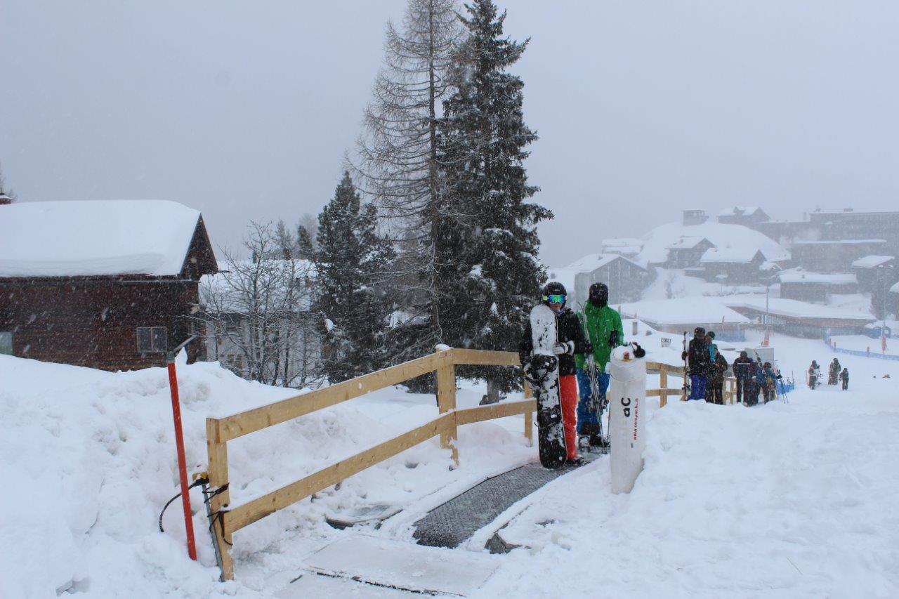 Best resorts for beginners World Snowboard Guide