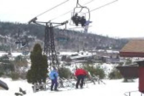 Mohahwk Mountain