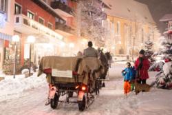 Gastein town