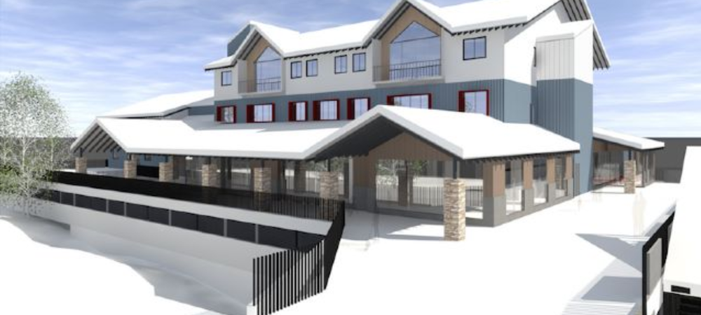 New Davenport Central planned development