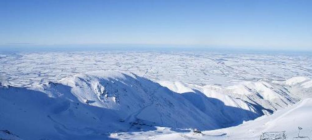 Mt Hutt June 9th 2012