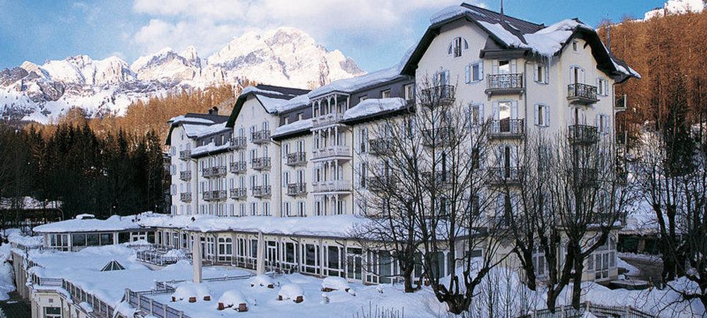CRISTALLO HOTEL SPA AND GOLF CORTINA