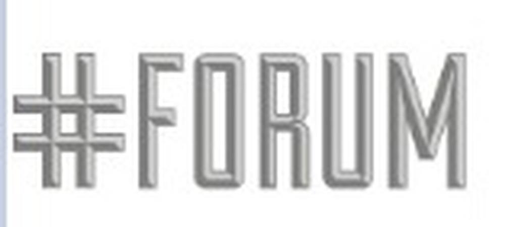 Forum Logo