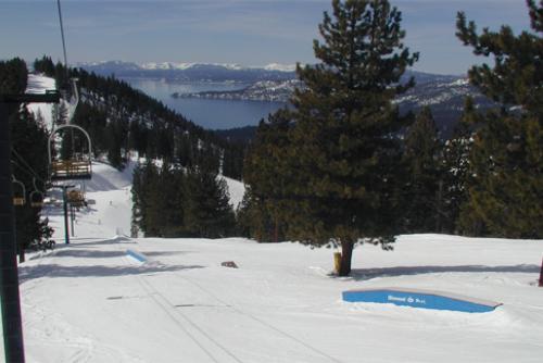 Diamond Peak