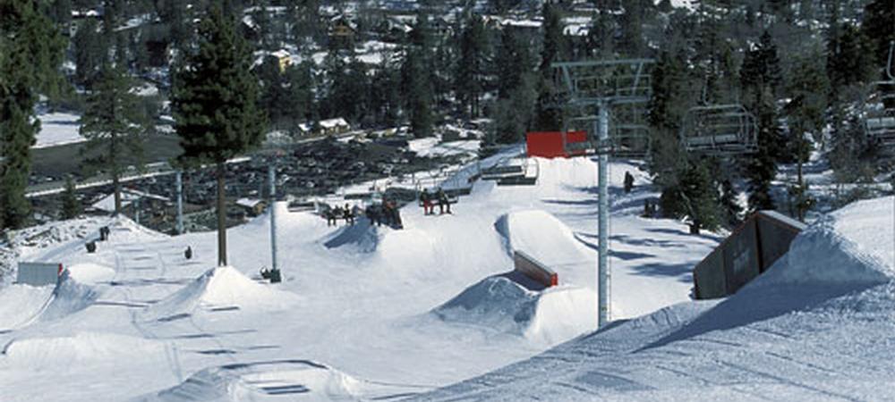 Bear Mountain Park
