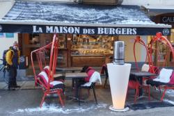 Maison des Burgers, Chamonix
