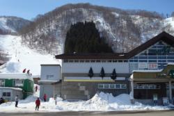 Hakuba 47 base