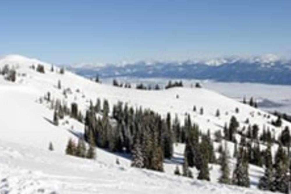Tamarack Resort
