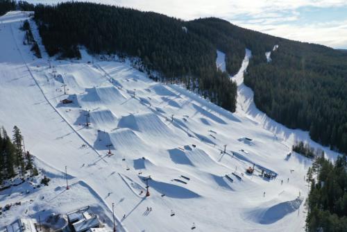 Kläppen park- March 2019