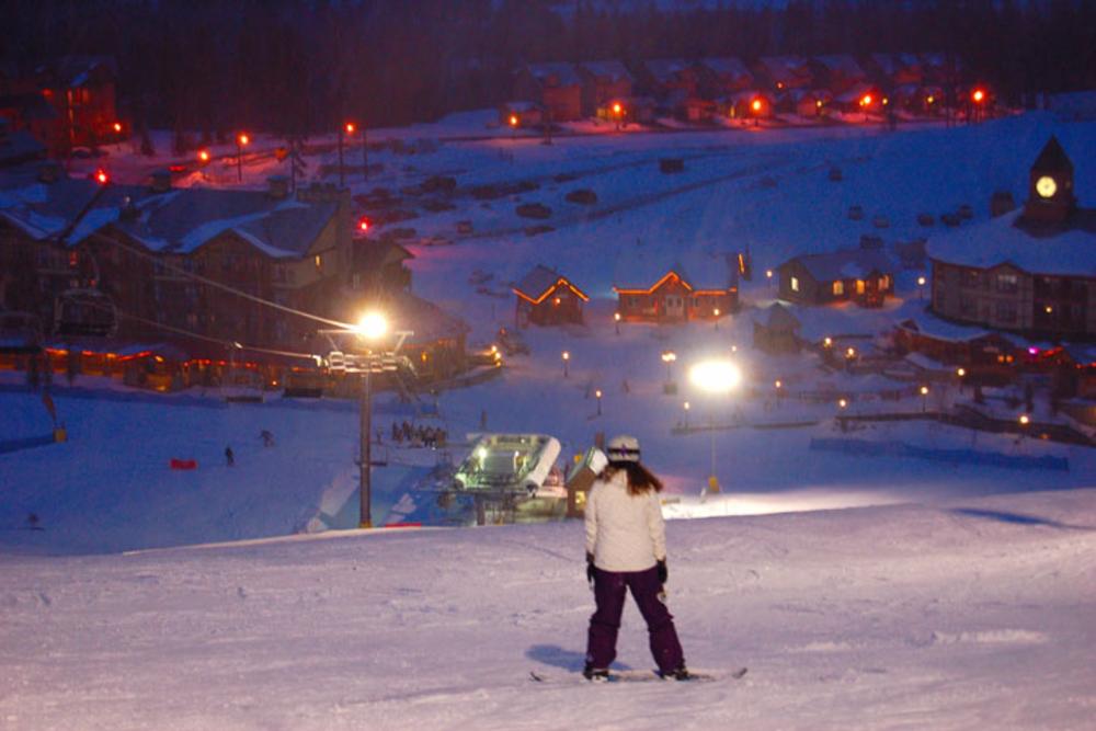 Kimberley Snowboarder