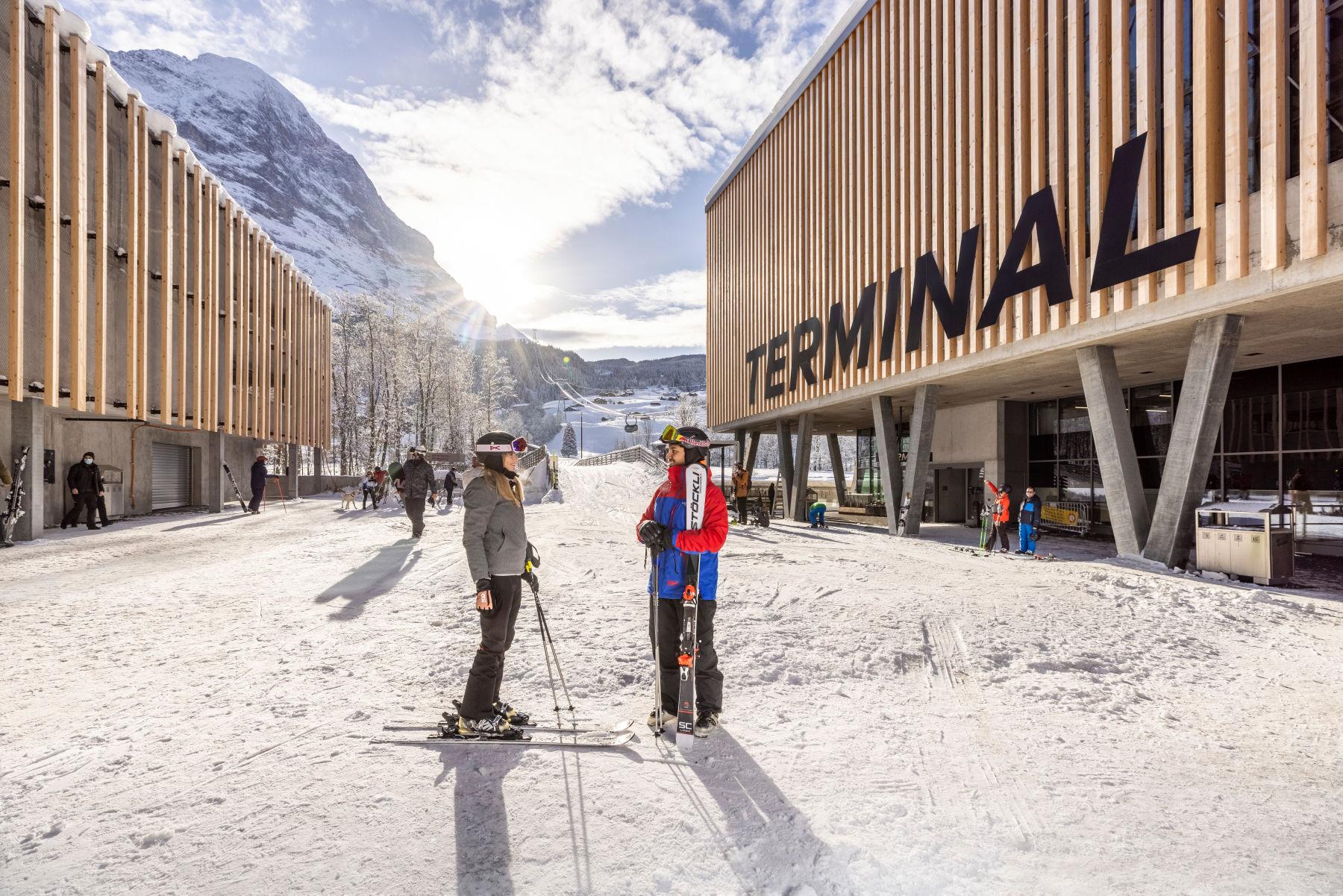 Grindelwald Terminal