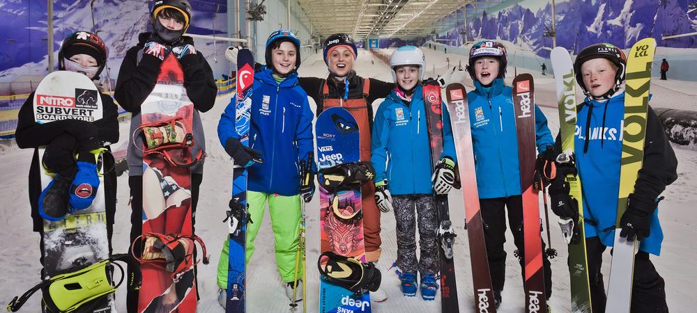 Chill Factore Sponsored Athletes