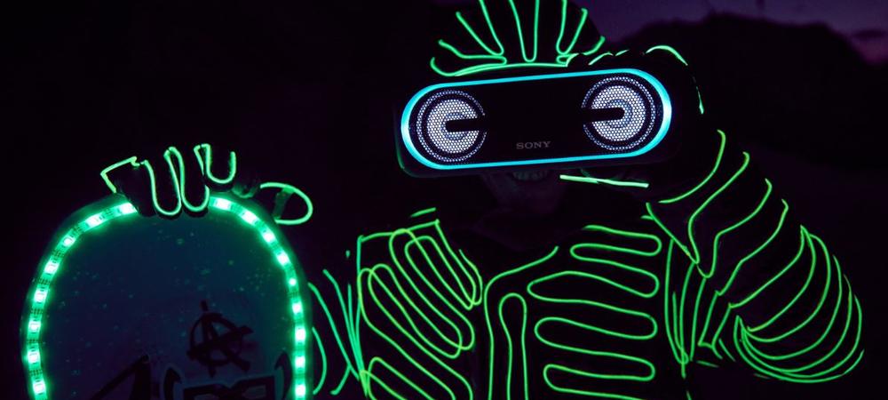 Led Snowbombing
