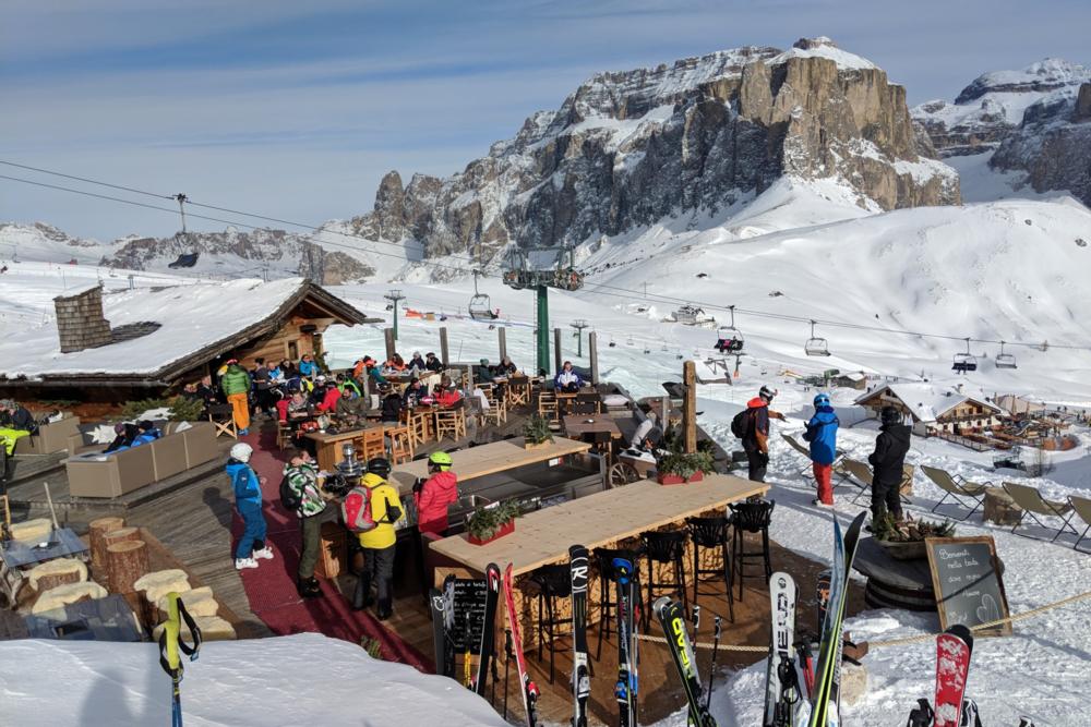 fienile monte val gardena