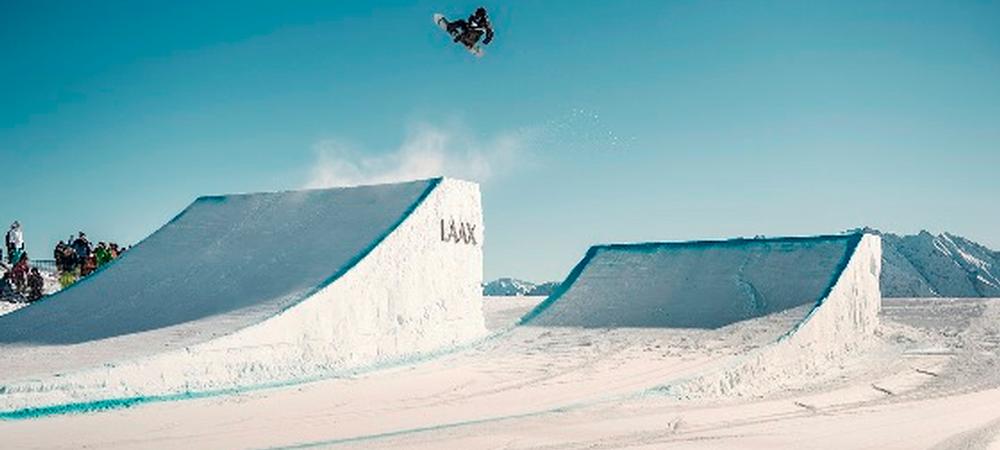 Laax Open 2016