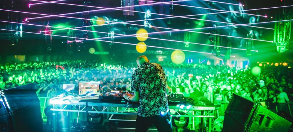 Snowbombing Fat Boy Slim