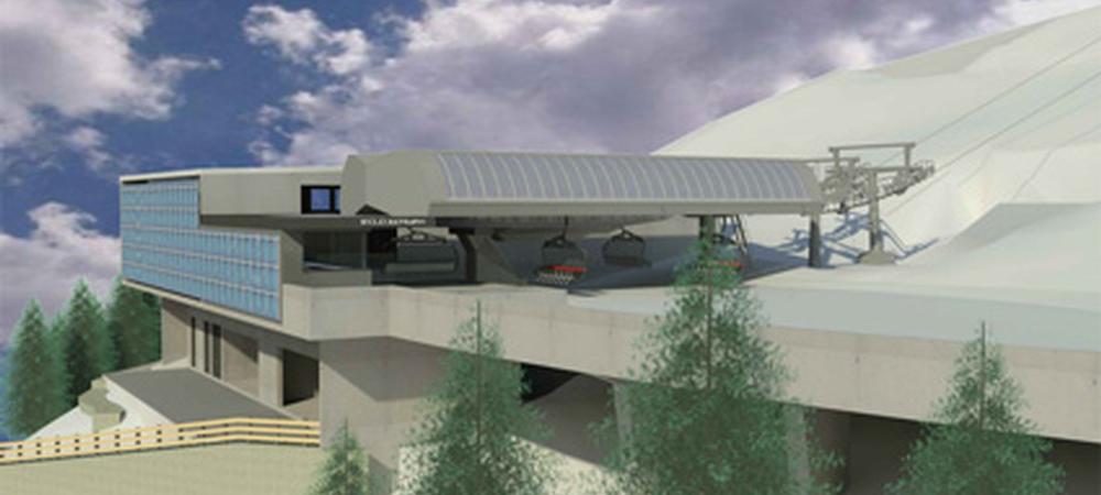 SkiWelt Brixen is building the world´s speediest chairlift