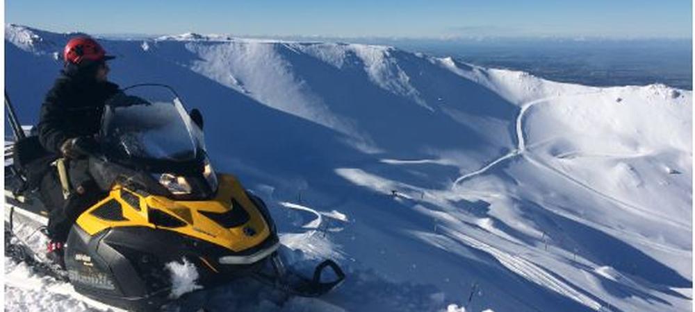 Mt Hutt Snowbase 2016
