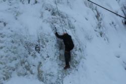 Ice Climbing