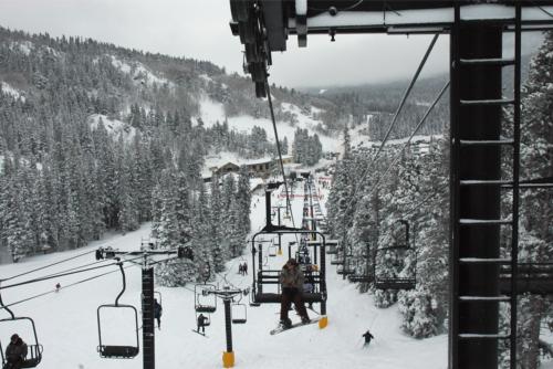 Eldora, Colorado