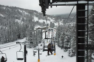 Eldora, Colorado