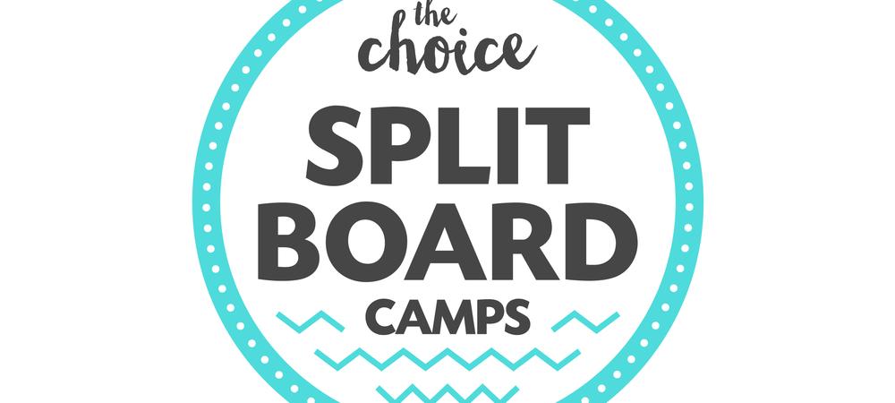 Split Board Camps