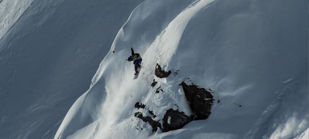 Freeride World Tour Alaska