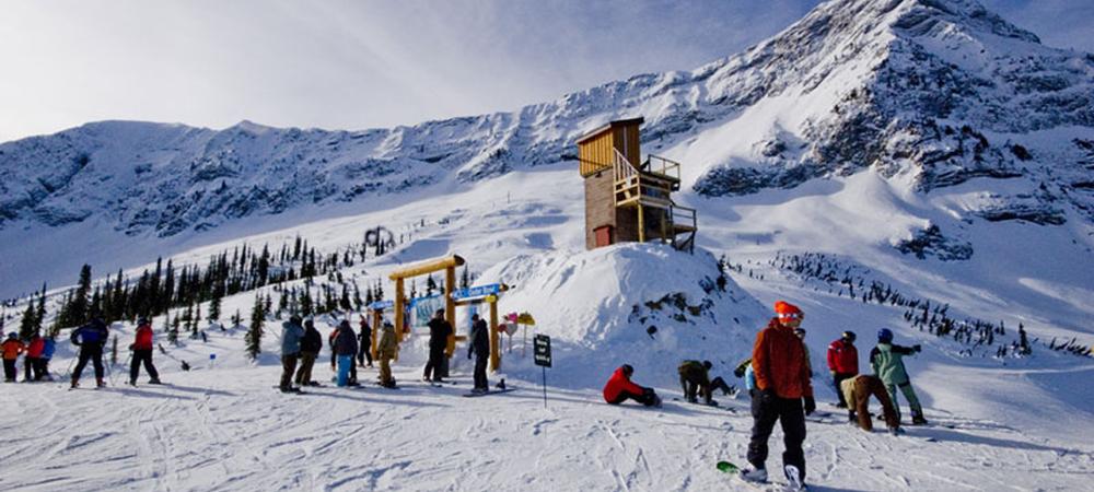Fernie Mountain