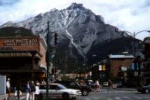 Banff Town