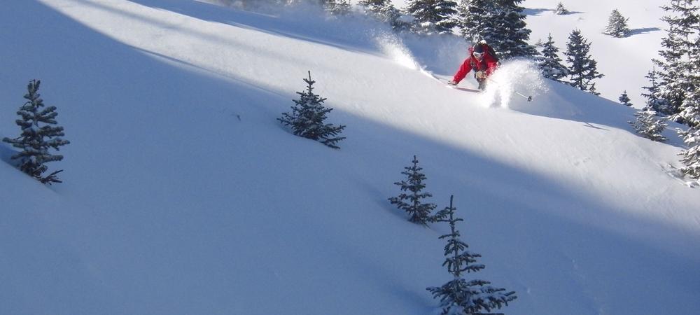 Silverton Mountain 11/12/2012