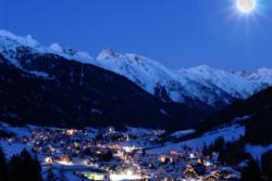 St. Anton by night