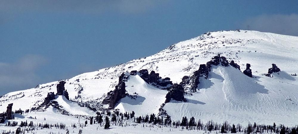 Sheregesh mountain