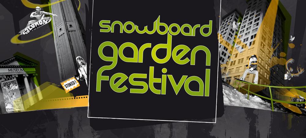 Snowboard Garden Festival 2012