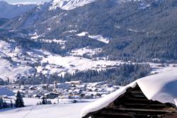 Kleinwalsertal Hut