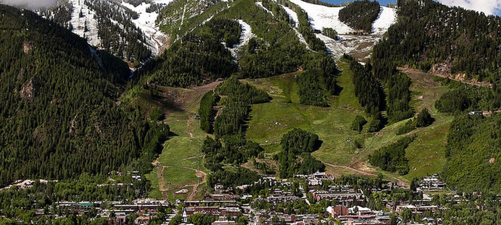 Aspen Mountain - May 2013