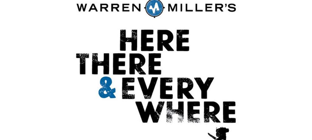 Here There and Everywhere Tour Logo