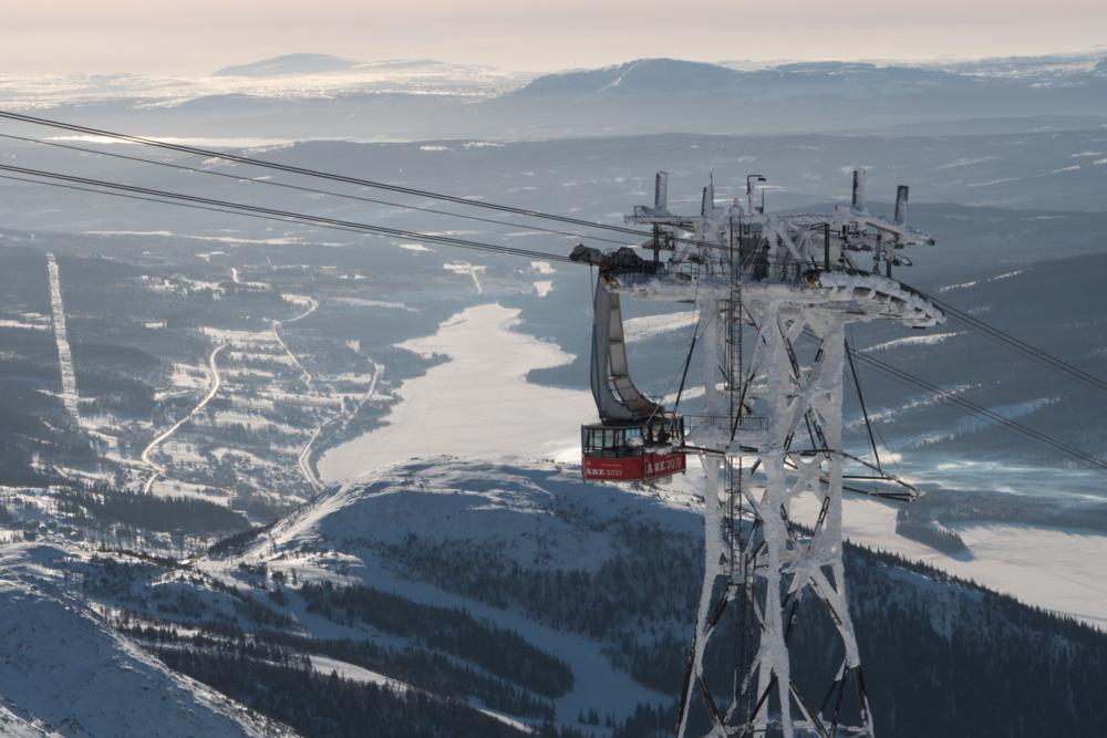 Åre lift