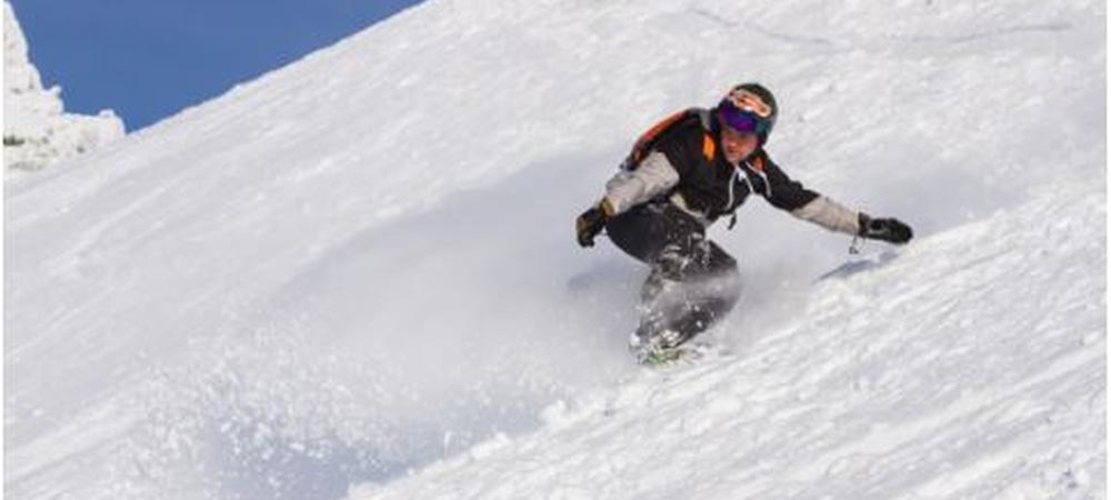 queenstown snow