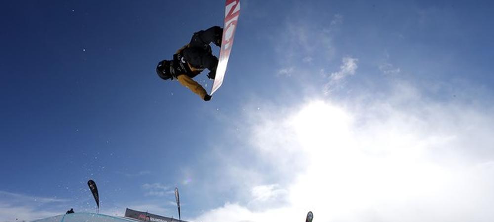 Raibu Katayama (JPN) soars to victory