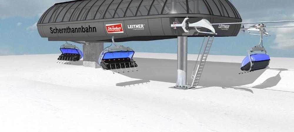 Ski Welt New Lift