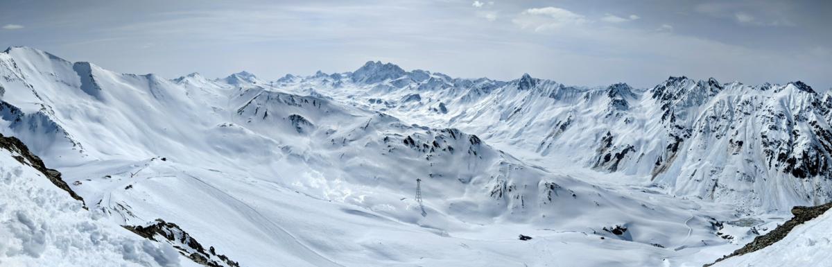 Ischgl Palinkopf area