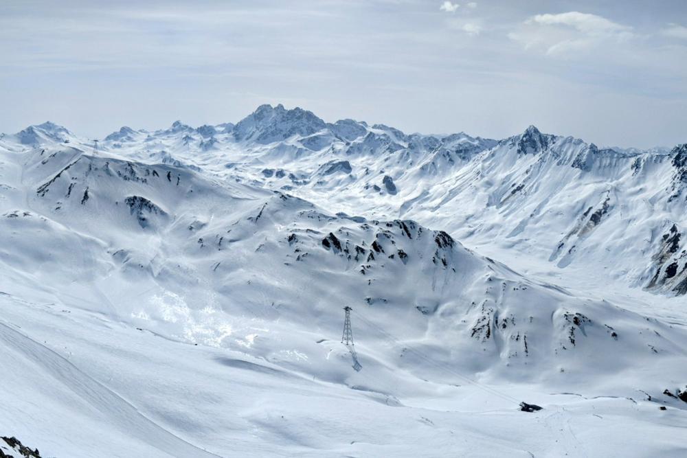 Ischgl Palinkopf area