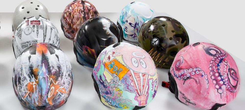 Snowbase Helmets