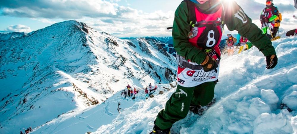 Freeride World Juniors